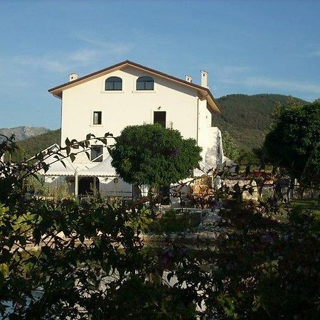 Villa Locanda Dell'Asino D'Oro Sulmona Exterior foto