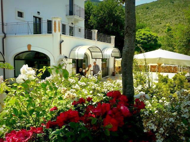 Villa Locanda Dell'Asino D'Oro Sulmona Exterior foto