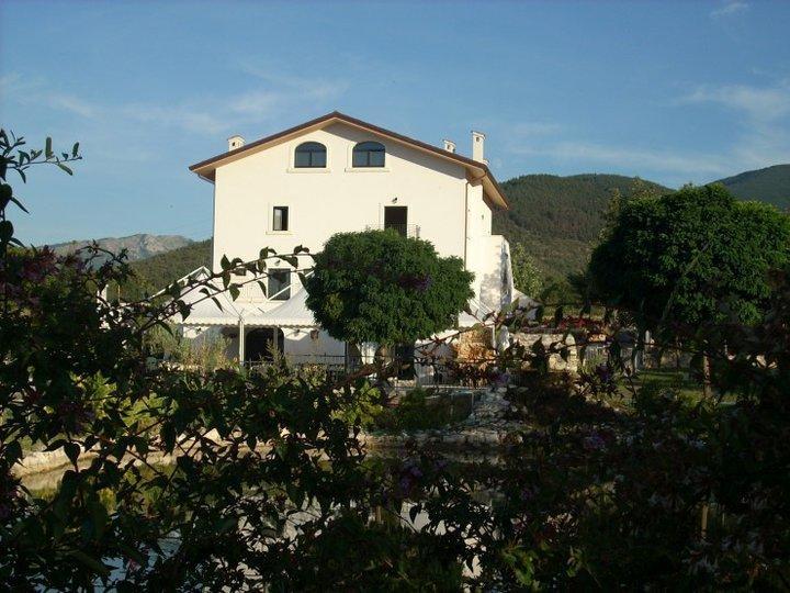 Villa Locanda Dell'Asino D'Oro Sulmona Exterior foto
