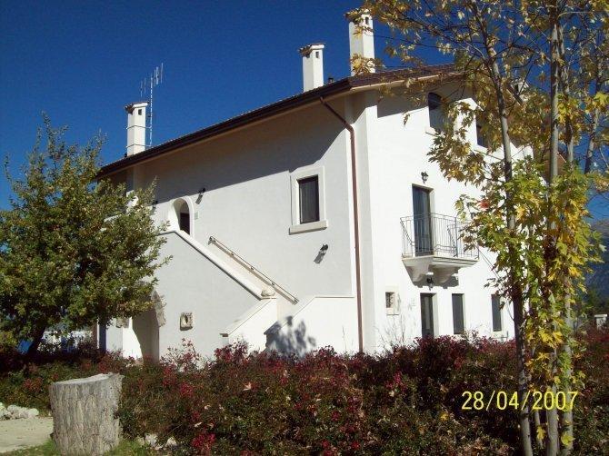Villa Locanda Dell'Asino D'Oro Sulmona Exterior foto