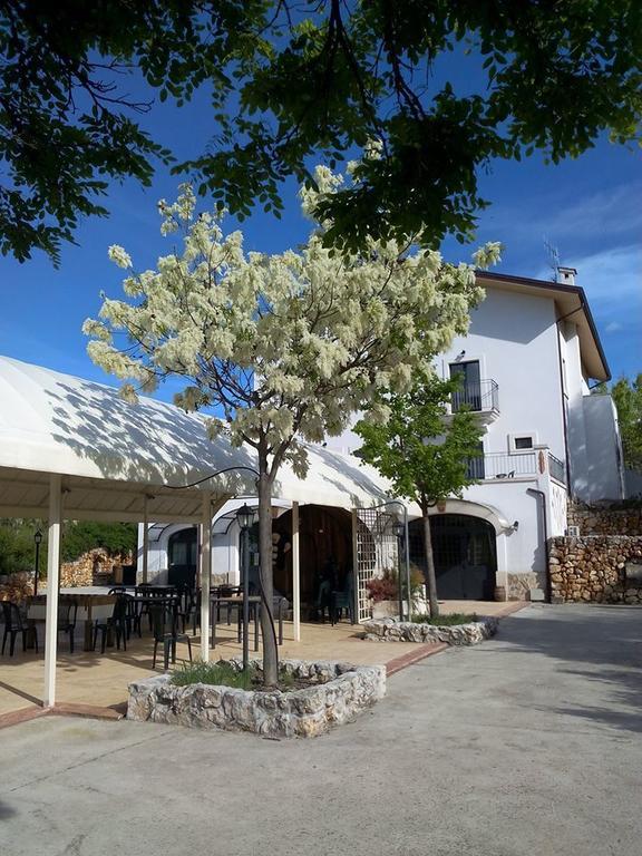 Villa Locanda Dell'Asino D'Oro Sulmona Exterior foto