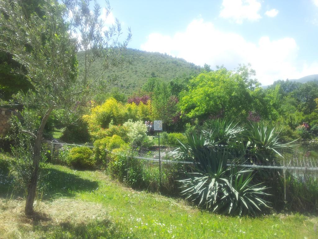 Villa Locanda Dell'Asino D'Oro Sulmona Exterior foto