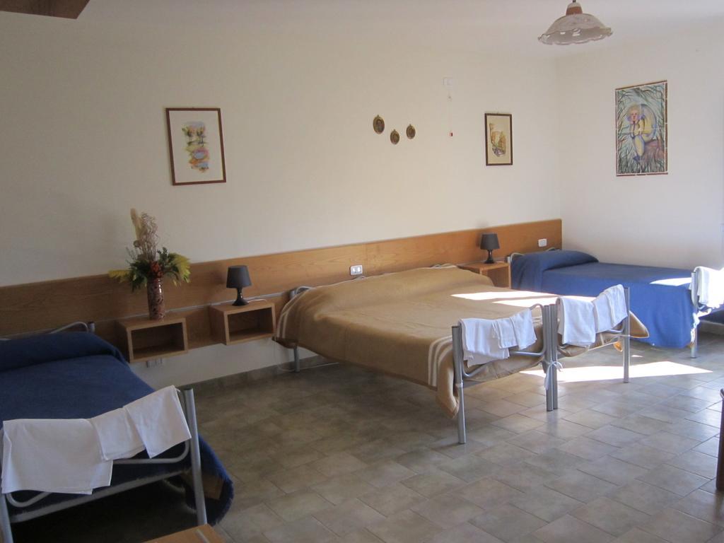Villa Locanda Dell'Asino D'Oro Sulmona Zimmer foto