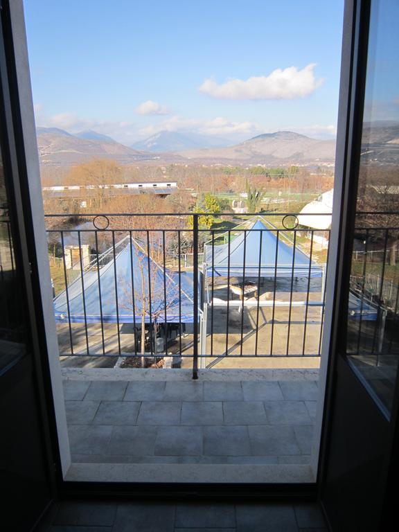 Villa Locanda Dell'Asino D'Oro Sulmona Zimmer foto